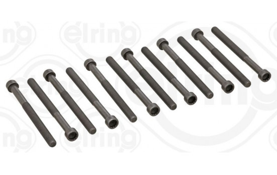 Bolt Kit, cylinder head