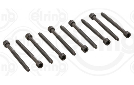 Bolt Kit, cylinder head