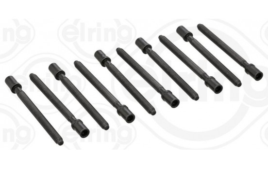 Bolt Kit, cylinder head