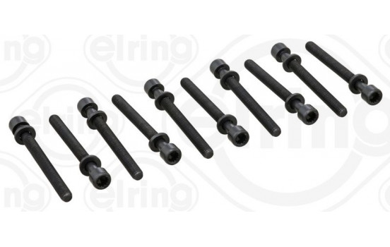 Bolt Kit, cylinder head