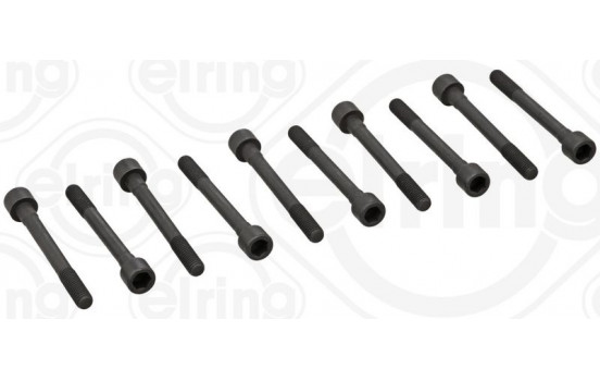 Bolt Kit, cylinder head