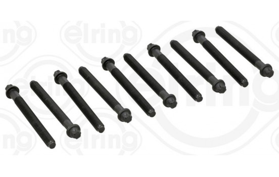 Bolt Kit, cylinder head