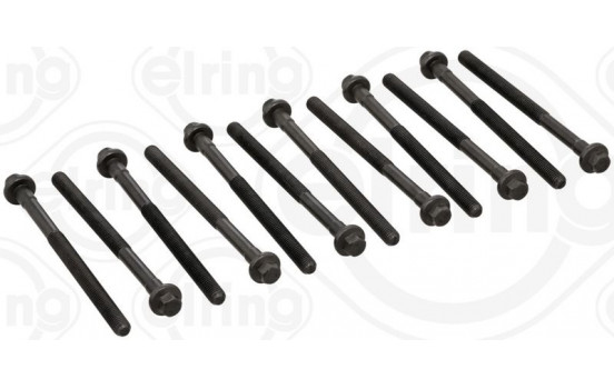 Bolt Kit, cylinder head