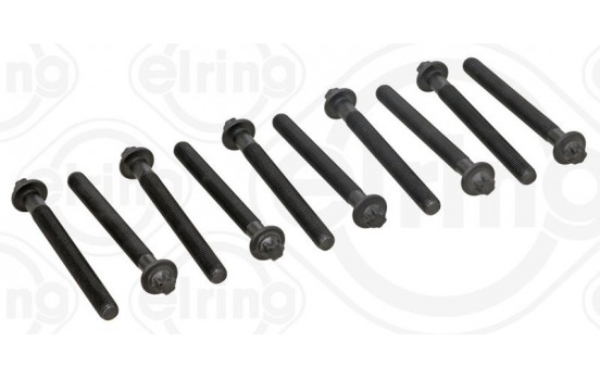 Bolt Kit, cylinder head