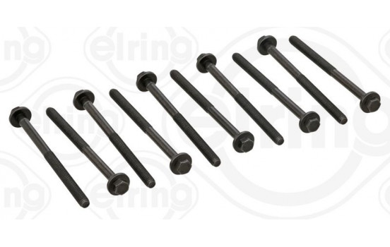 Bolt Kit, cylinder head