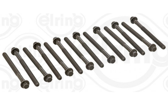 Bolt Kit, cylinder head