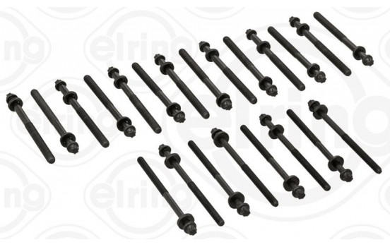 Bolt Kit, cylinder head