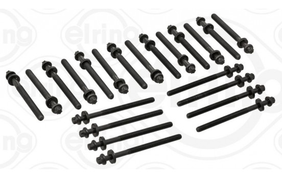 Bolt Kit, cylinder head