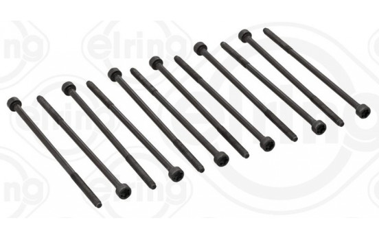 Bolt Kit, cylinder head