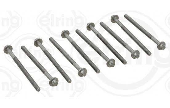Bolt Kit, cylinder head
