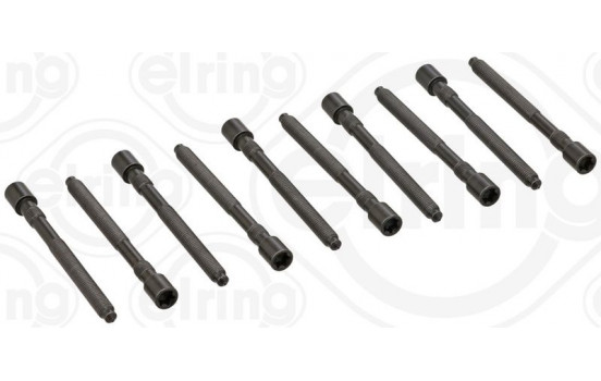 Bolt Kit, cylinder head