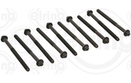 Bolt Kit, cylinder head