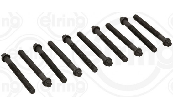 Bolt Kit, cylinder head