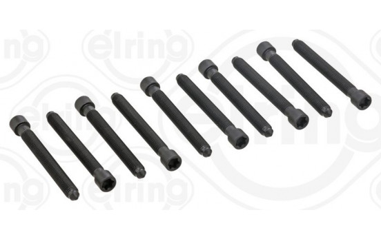 Bolt Kit, cylinder head