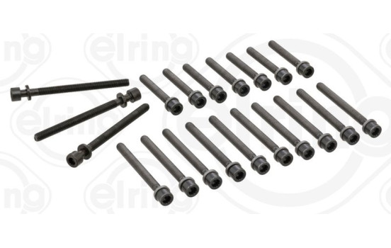 Bolt Kit, cylinder head