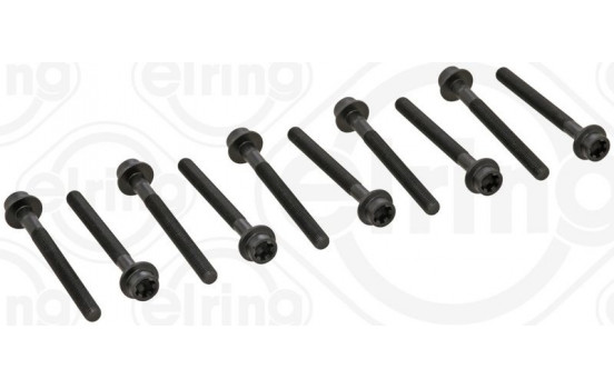 Bolt Kit, cylinder head