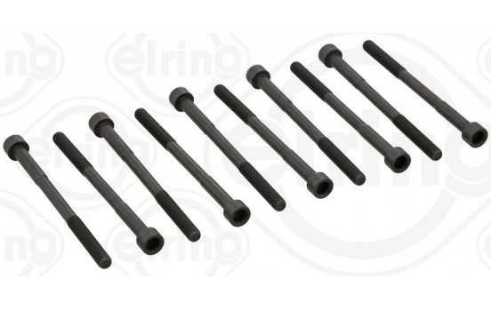 Bolt Kit, cylinder head