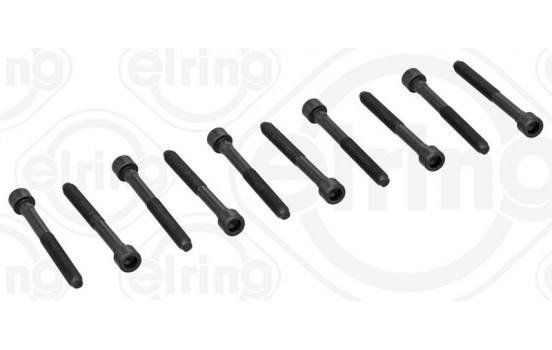 Bolt Kit, cylinder head
