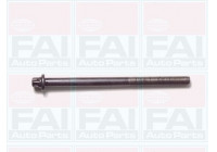 Bolt Kit, cylinder head