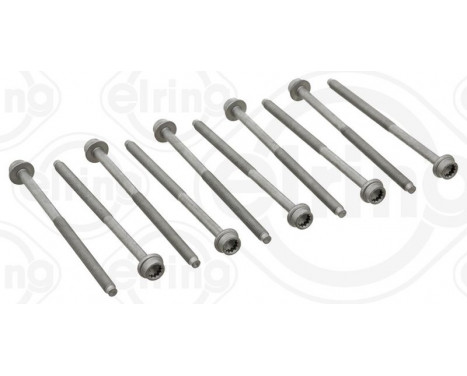 Bolt Kit, cylinder head