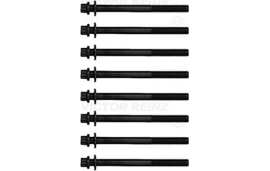 Bolt Kit, cylinder head