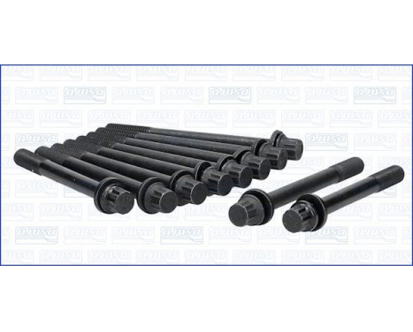 Bolt Kit, cylinder head
