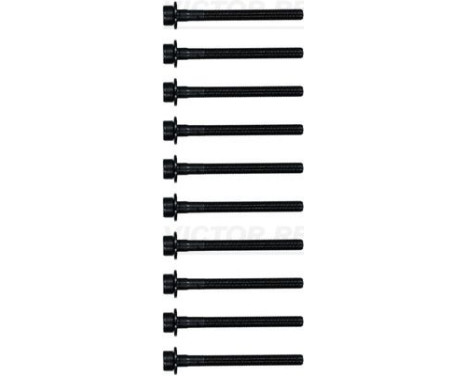 Bolt Kit, cylinder head