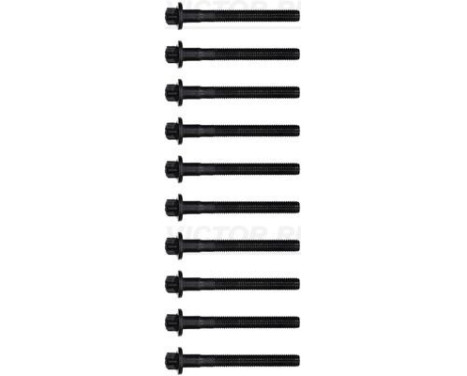 Bolt Kit, cylinder head