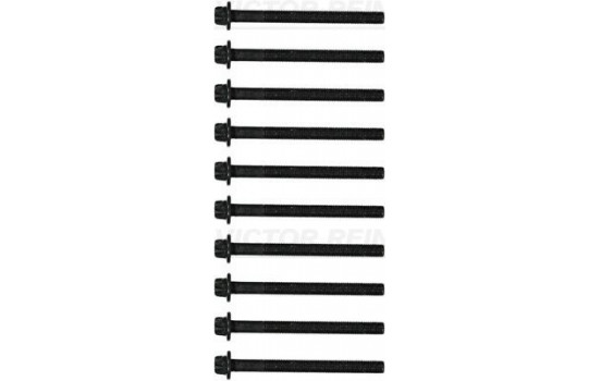 Bolt Kit, cylinder head