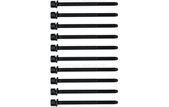 Bolt Kit, cylinder head