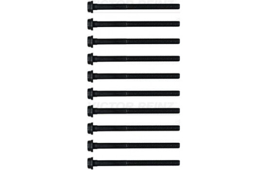 Bolt Kit, cylinder head