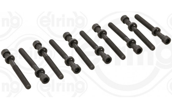 Bolt Kit, cylinder head