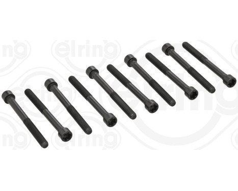 Bolt Kit, cylinder head