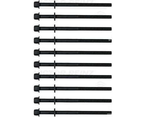 Bolt Kit, cylinder head