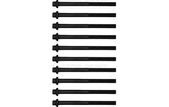 Bolt Kit, cylinder head