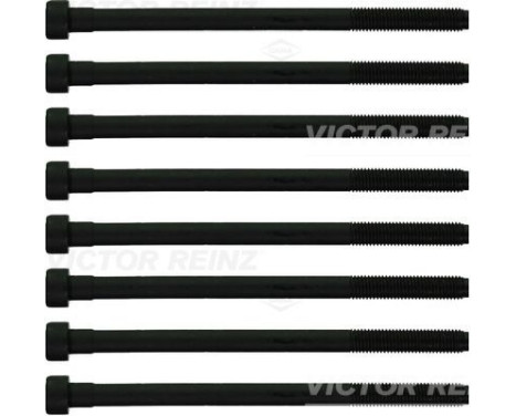 Bolt Kit, cylinder head
