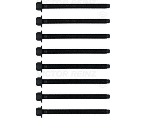 Bolt Kit, cylinder head