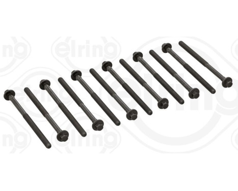 Bolt Kit, cylinder head
