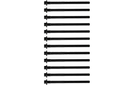Bolt Kit, cylinder head