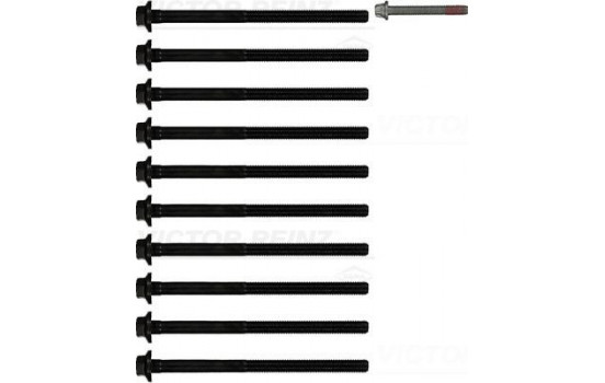 Bolt Kit, cylinder head