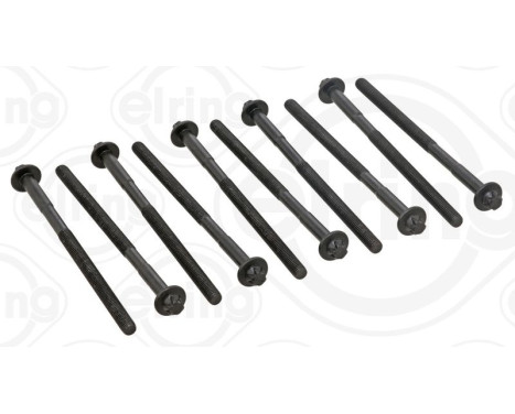 Bolt Kit, cylinder head