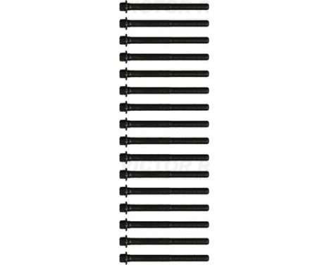 Bolt Kit, cylinder head
