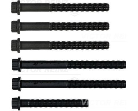 Bolt Kit, cylinder head
