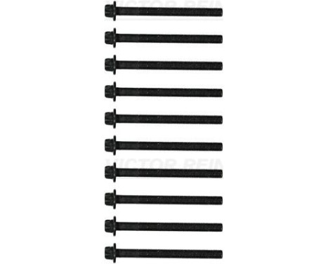 Bolt Kit, cylinder head