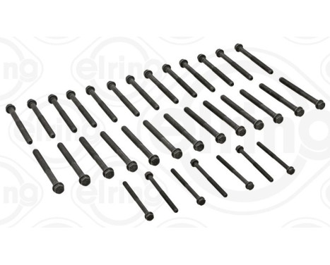Bolt Kit, cylinder head