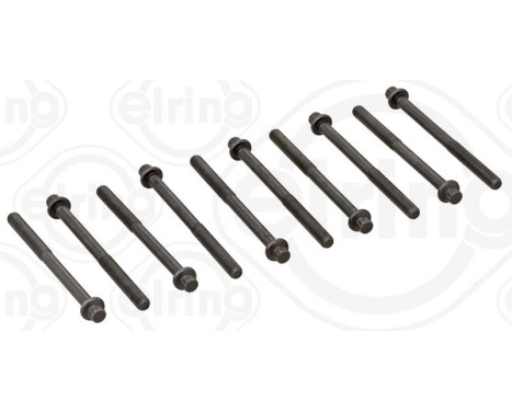 Bolt Kit, cylinder head