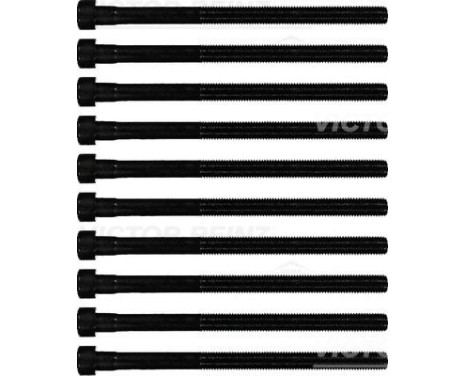 Bolt Kit, cylinder head
