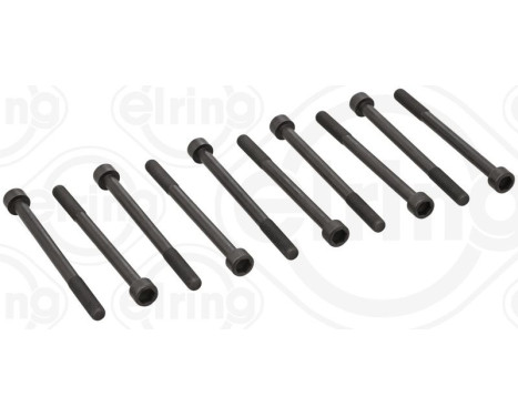 Bolt Kit, cylinder head