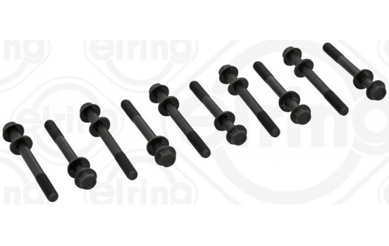 Bolt Kit, cylinder head