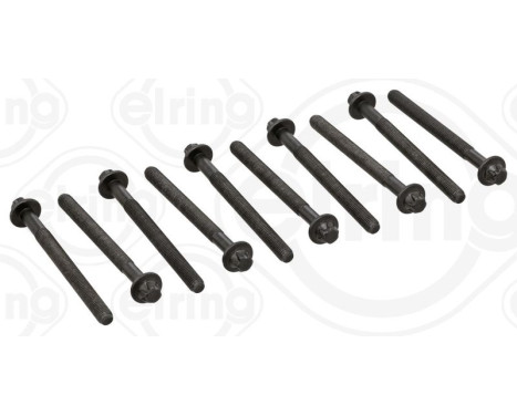 Bolt Kit, cylinder head